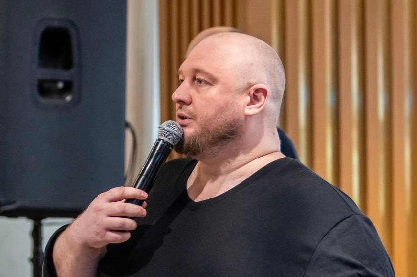 Андрей Пережогин