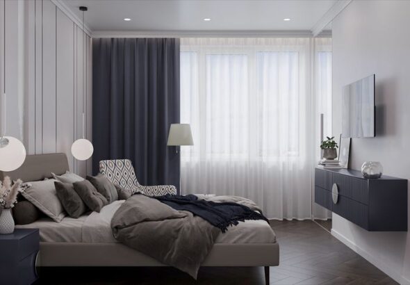Two-bedroom в Паттайе когда стоит брать больше метража